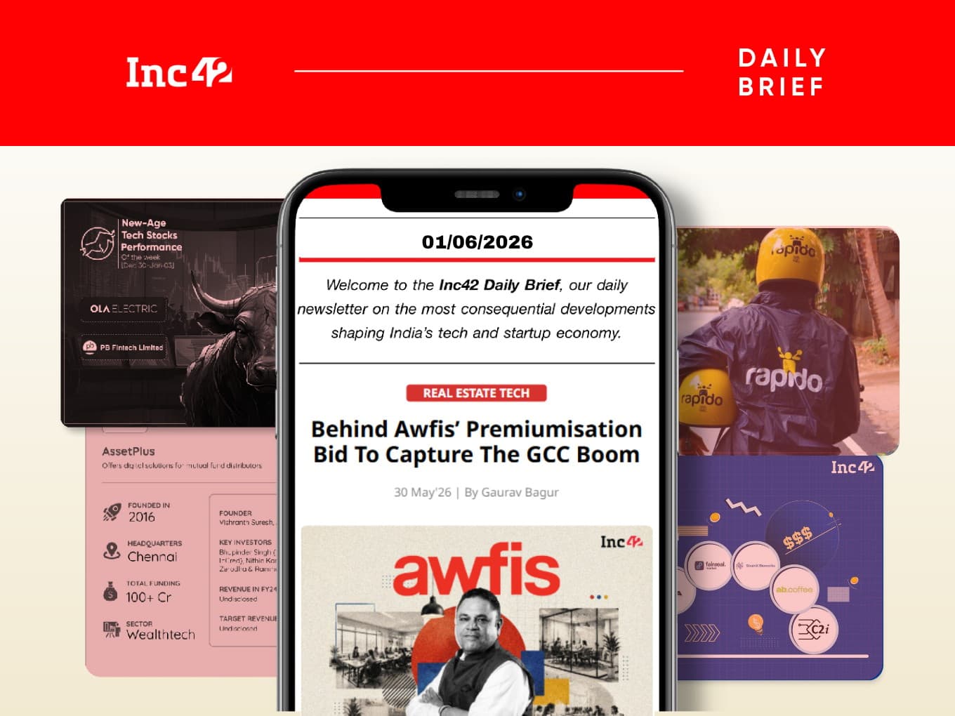 Awfis Launches Premium Offerings, Benefiting Rapido and Others