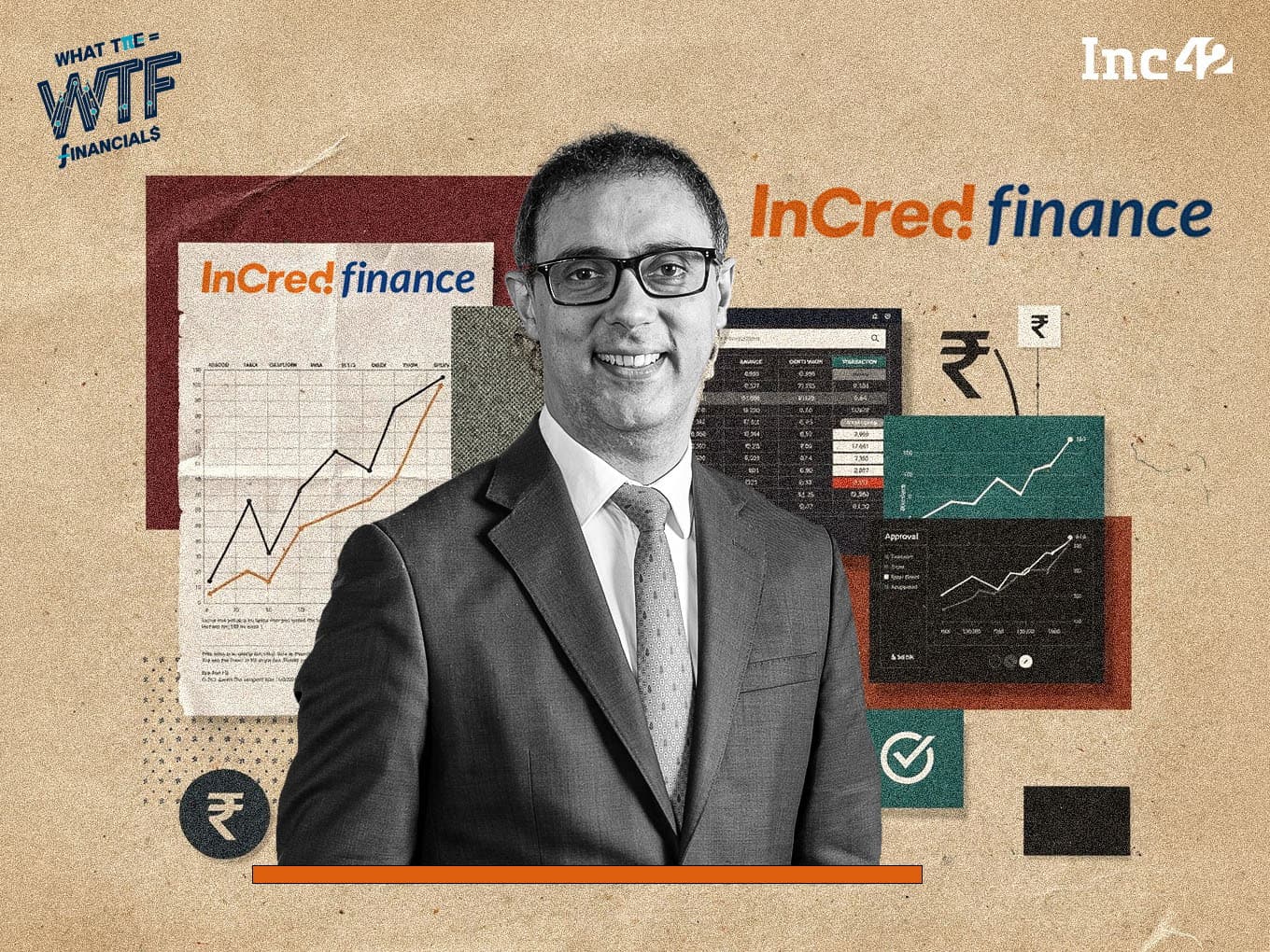IPO-Bound InCredโs 9M FY26 Profit Up 5% To โน290 Cr
