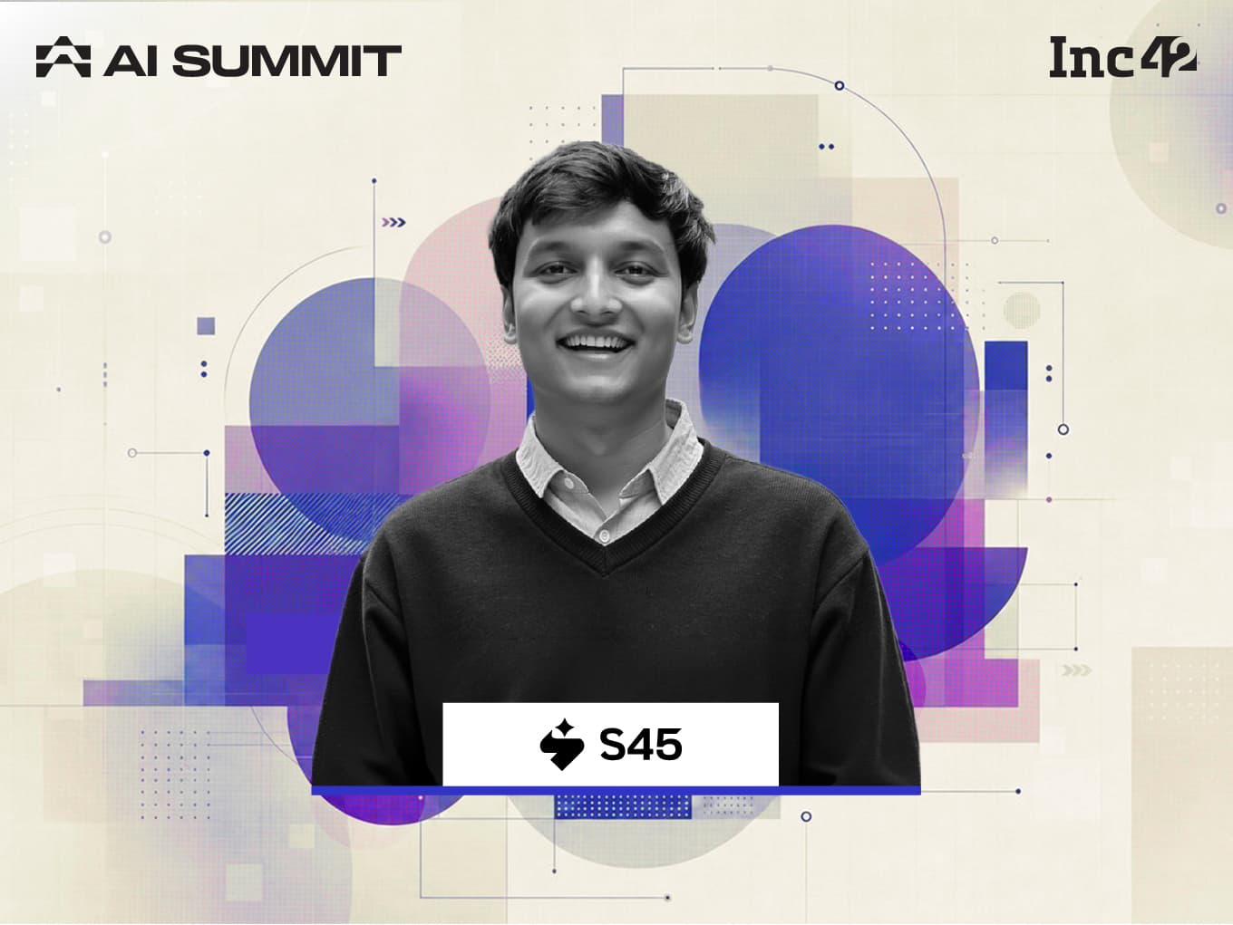Indian Startup S45 Prioritizes Human Expertise Over AI Automation
