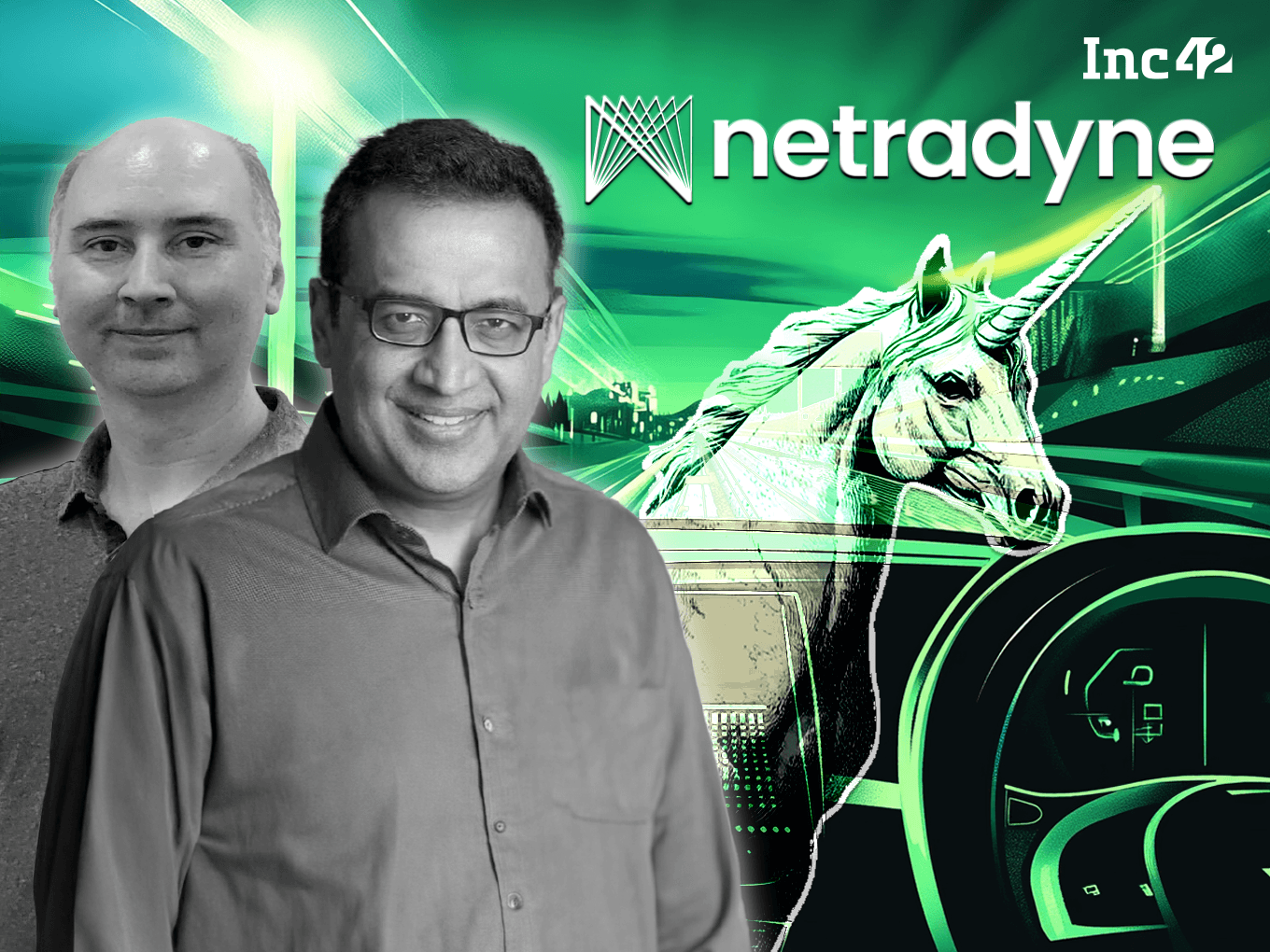 Netradyne Acquires Fleet Management Company Moove To Expand In Europe