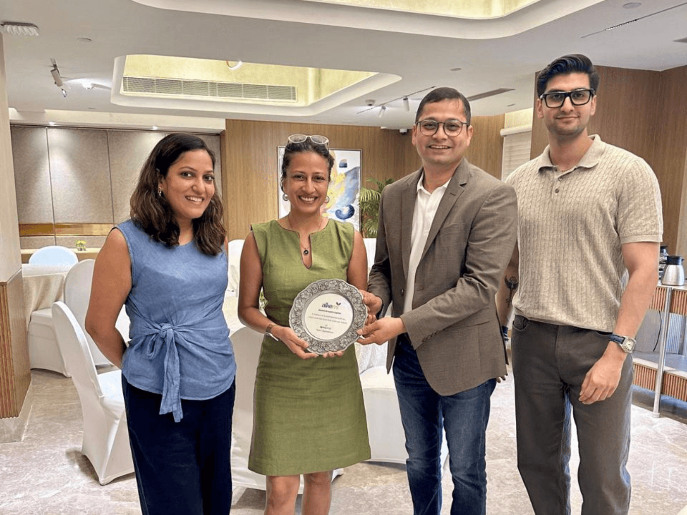 Exclusive: Robotics Startup Alphadroid Raises $3.8 Mn From Alkemi, Others