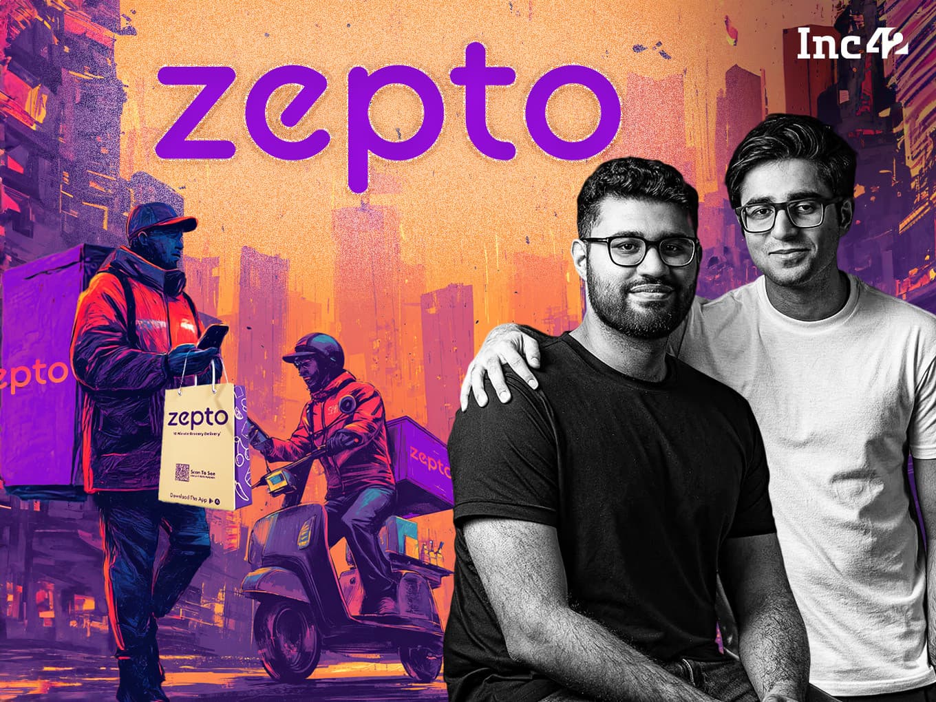Zepto To Float ₹11,000 Cr IPO By July: Report