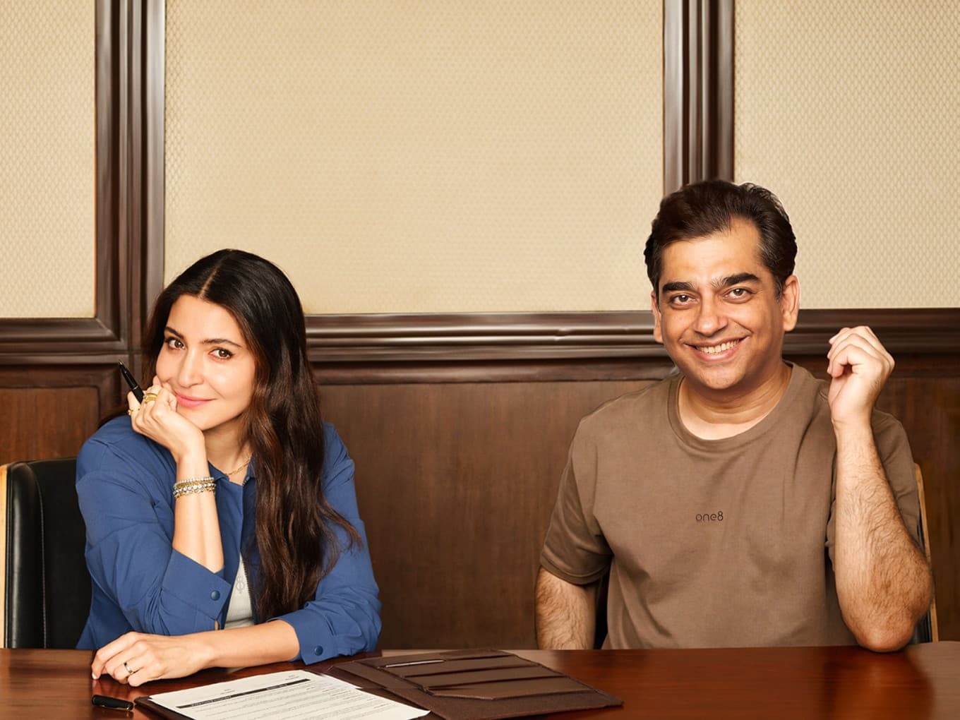 Anushka Sharma Invests in Sporty Disruptor Agilitas, Revolutionizing Indian Fitness Scene