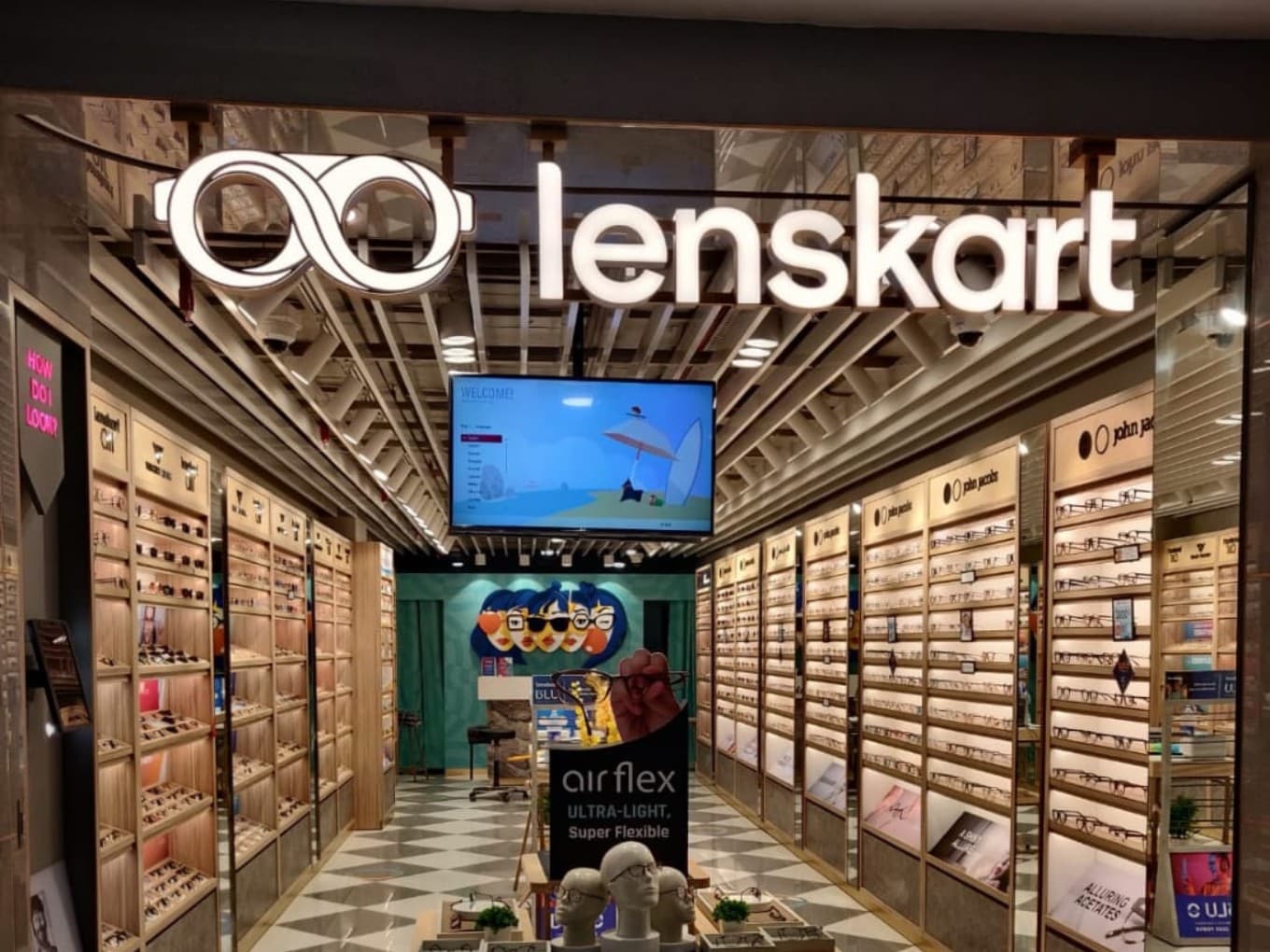 After Lock-In Expiry, Investors Sell Lenskart Shares Worth At Least ₹3,861 Cr
