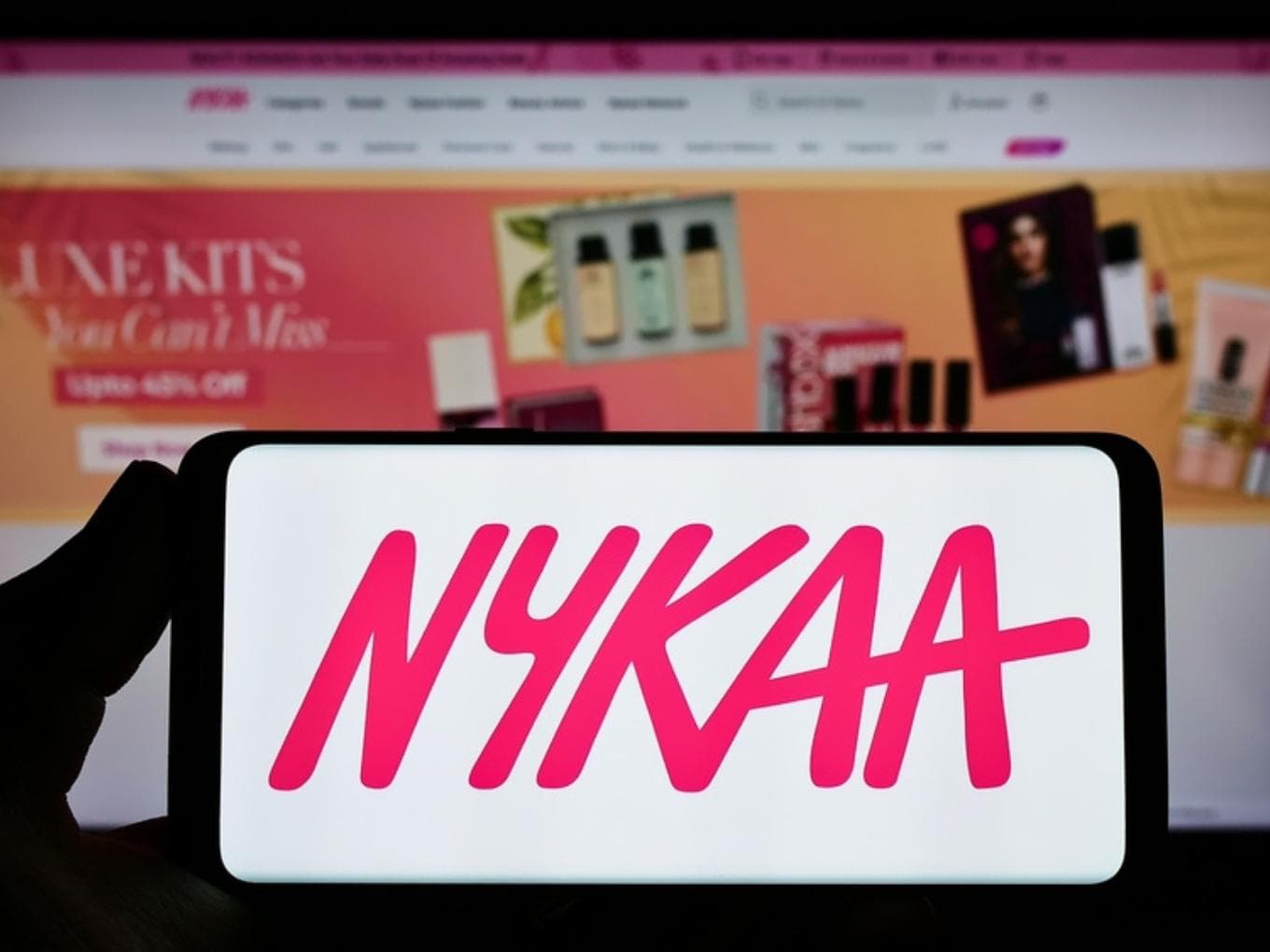 Nykaa Touches Fresh 52-Week High After Strong Q4 Performance