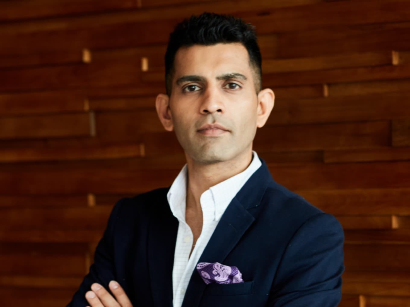 Ex-Mirae Asset CEO Ashish Dave Floats ₹1,000 Cr Fund For Growth Stage Startups