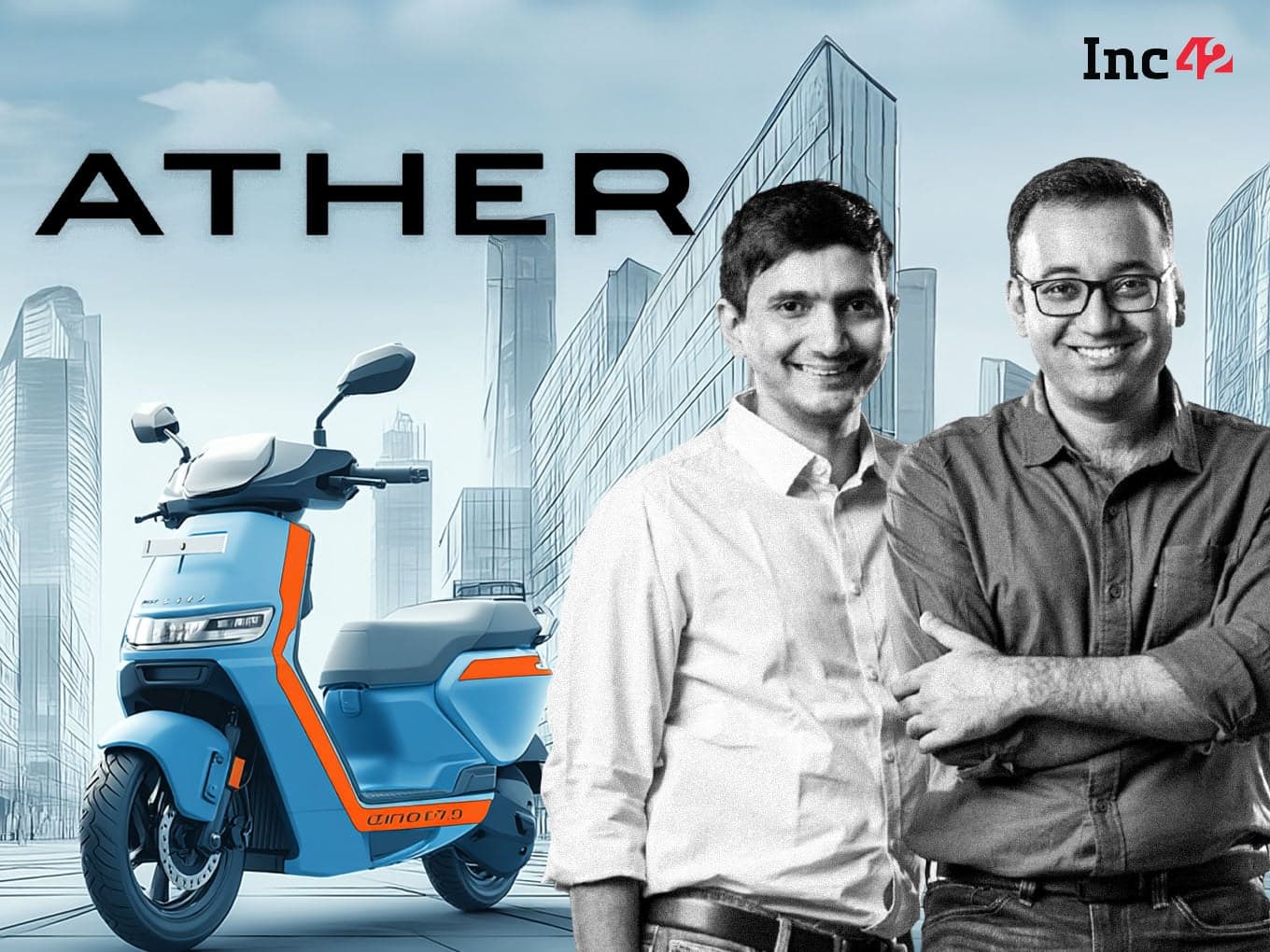 Ather Energy Board Clears ₹2,500 Cr Fundraising Proposal