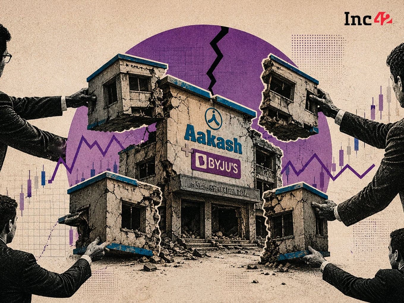 BYJU’S-Aakash Ownership Dispute Approaches Resolution as Countdown Starts