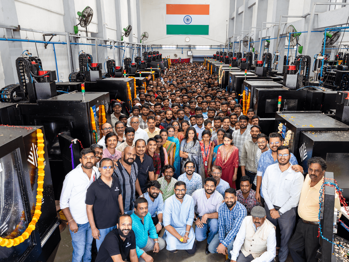 Ethereal Machines Raises $28.5 Mn To Expand Precision Manufacturing Capacity