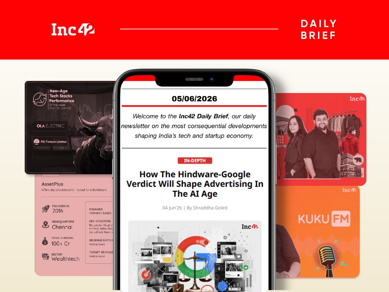 Ads In The AI Age, The Bear House’s Prowl & More