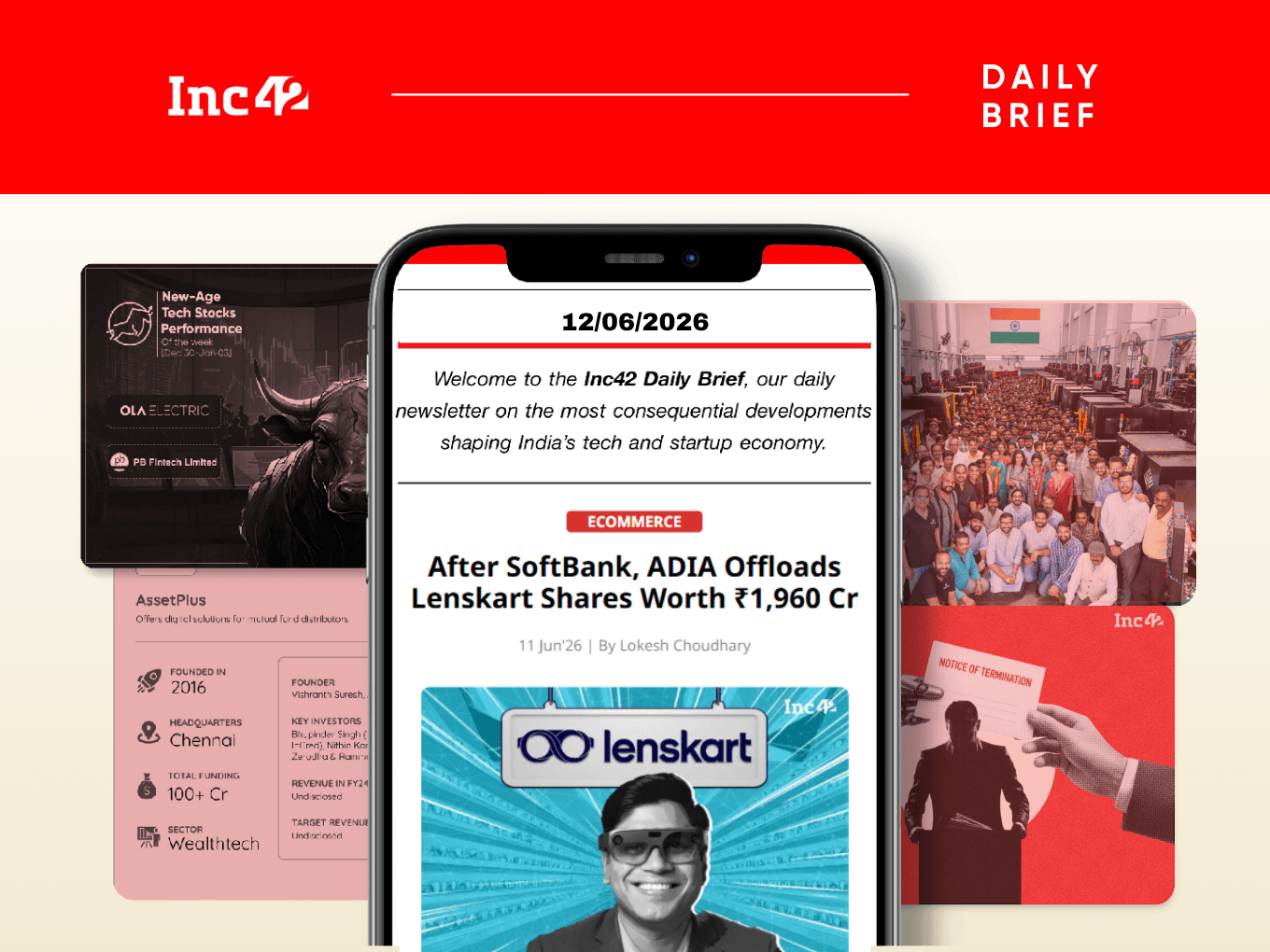 Lenskart's Stake Sale Fuels Ethereal's $28 Million Investment Boost