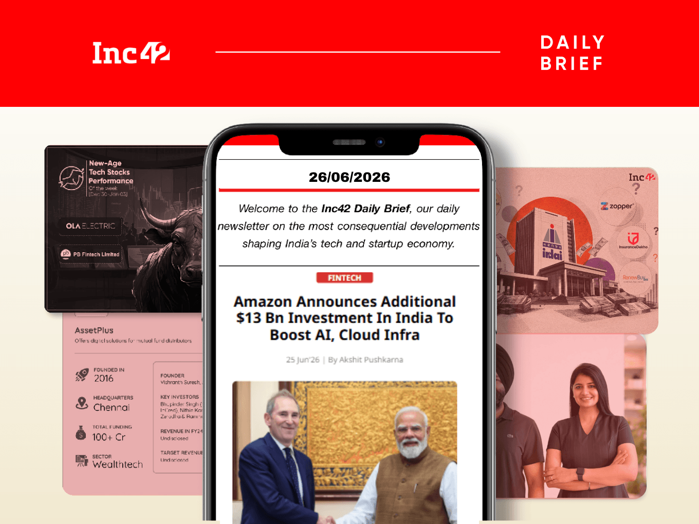 Amazon's $13 Billion Investment Boosts Indian E-commerce Landscape