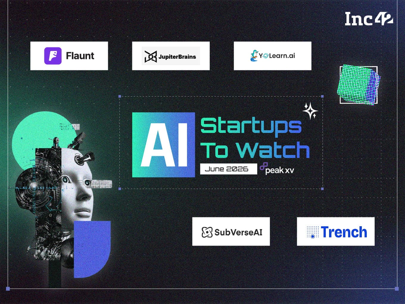 AI Startups To Watch: 5 Startups That Caught Our Eye In June
