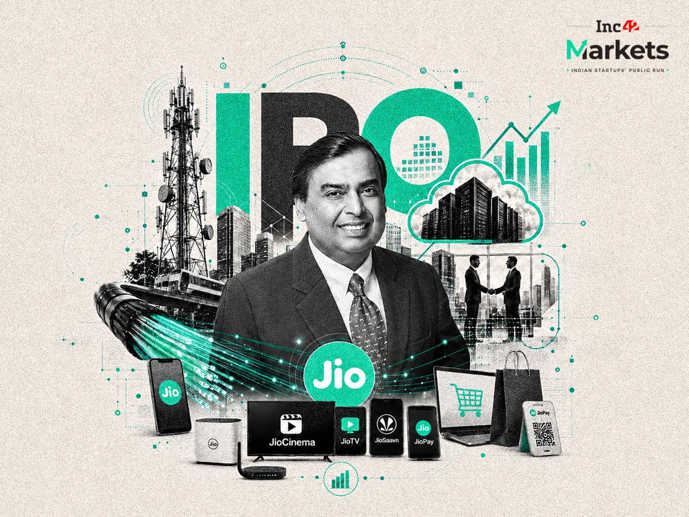 Why Jio Is More Than A Telecom IPO