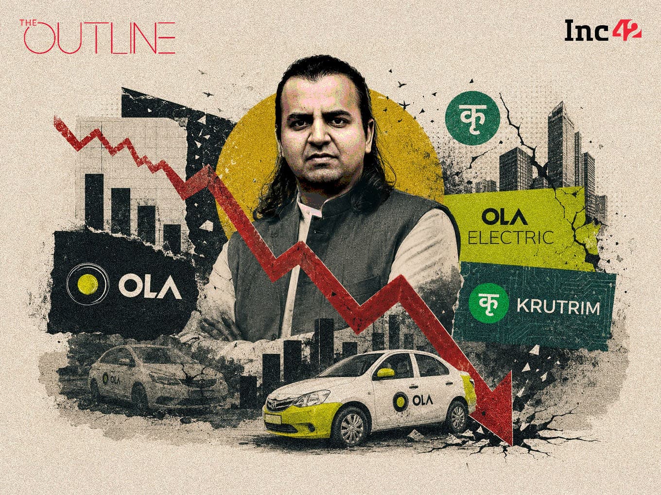 Ola's E-Bike Venture Faces Crunch Time in Indian Market