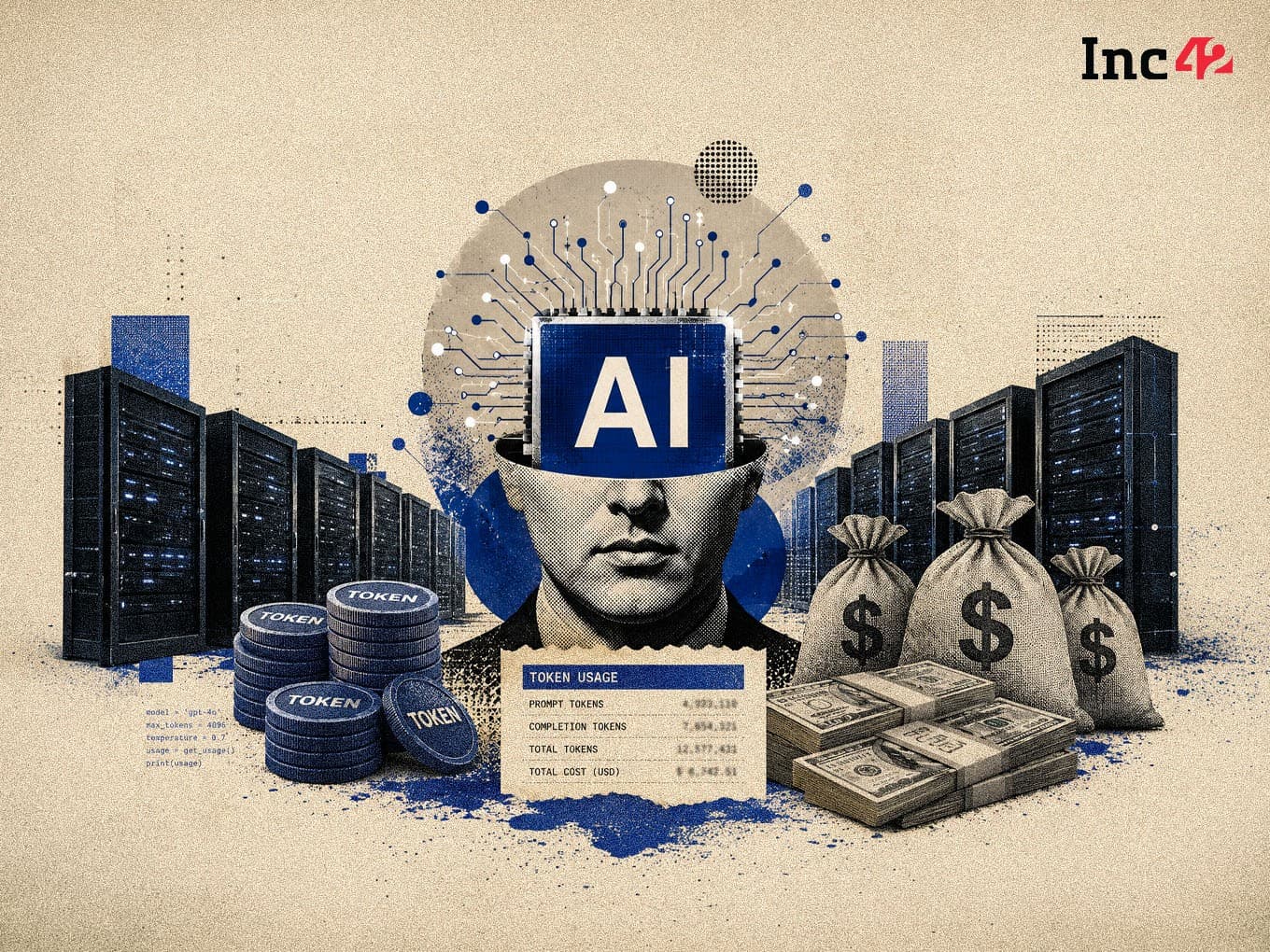 AIโs Biggest Opportunity Lies In Paying For Outcomes, Not Tokens