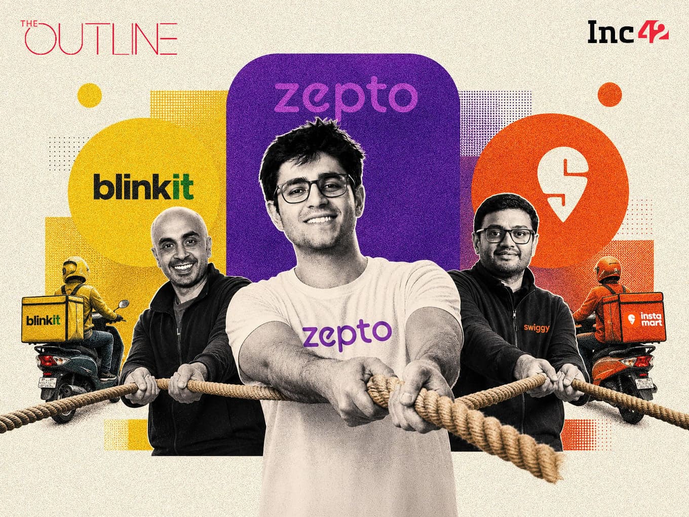 Zeptoโs Battle Beyond Speed