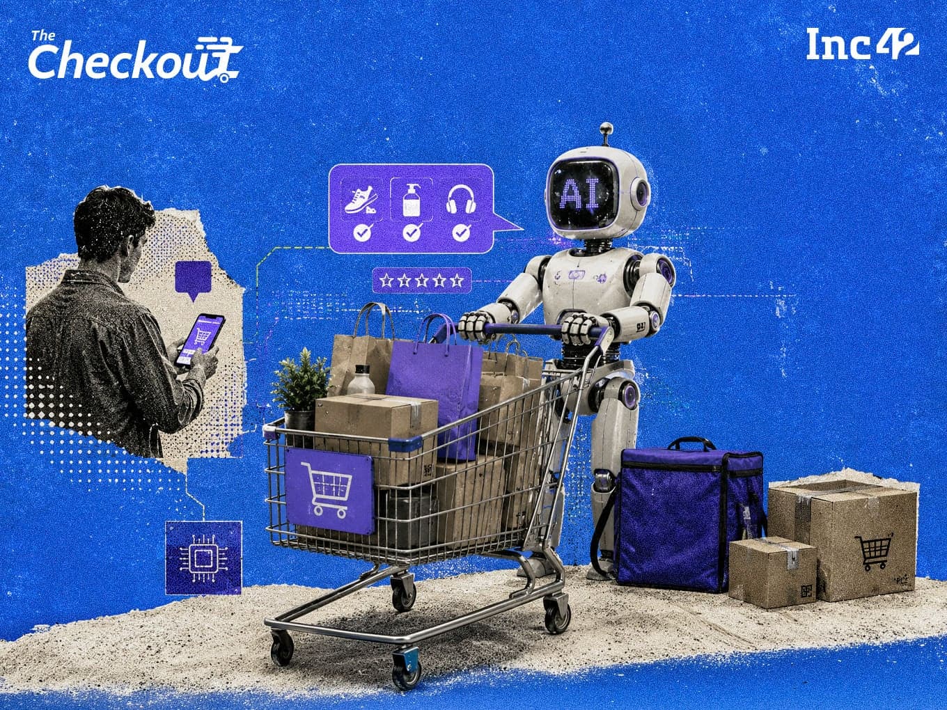 India's AI-Driven Shopping Assistants Take the Retail Scene by Storm