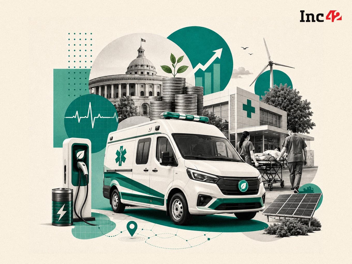 India's Ambulances Get Electric Boost with PM E-DRIVE Incentives Activation