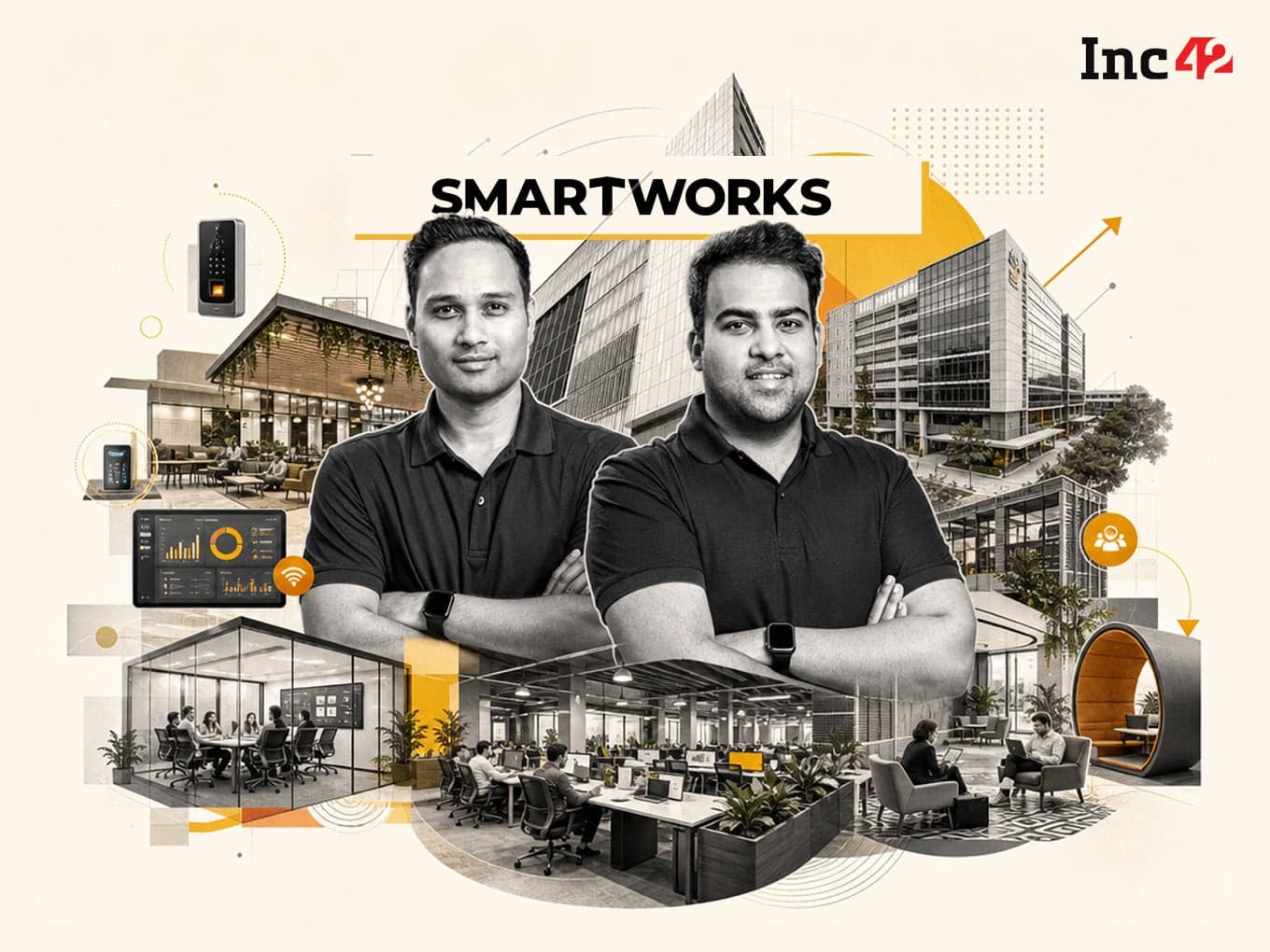 How Smartworks Turned Managed Workspaces Into An Enterprise Play