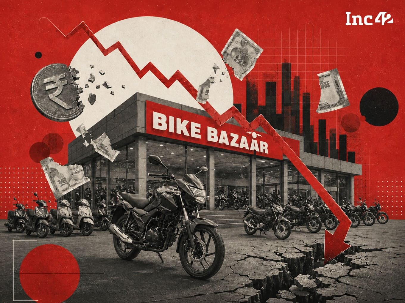Indian Bike Financing Market Plagued by Looming Credit Crisis