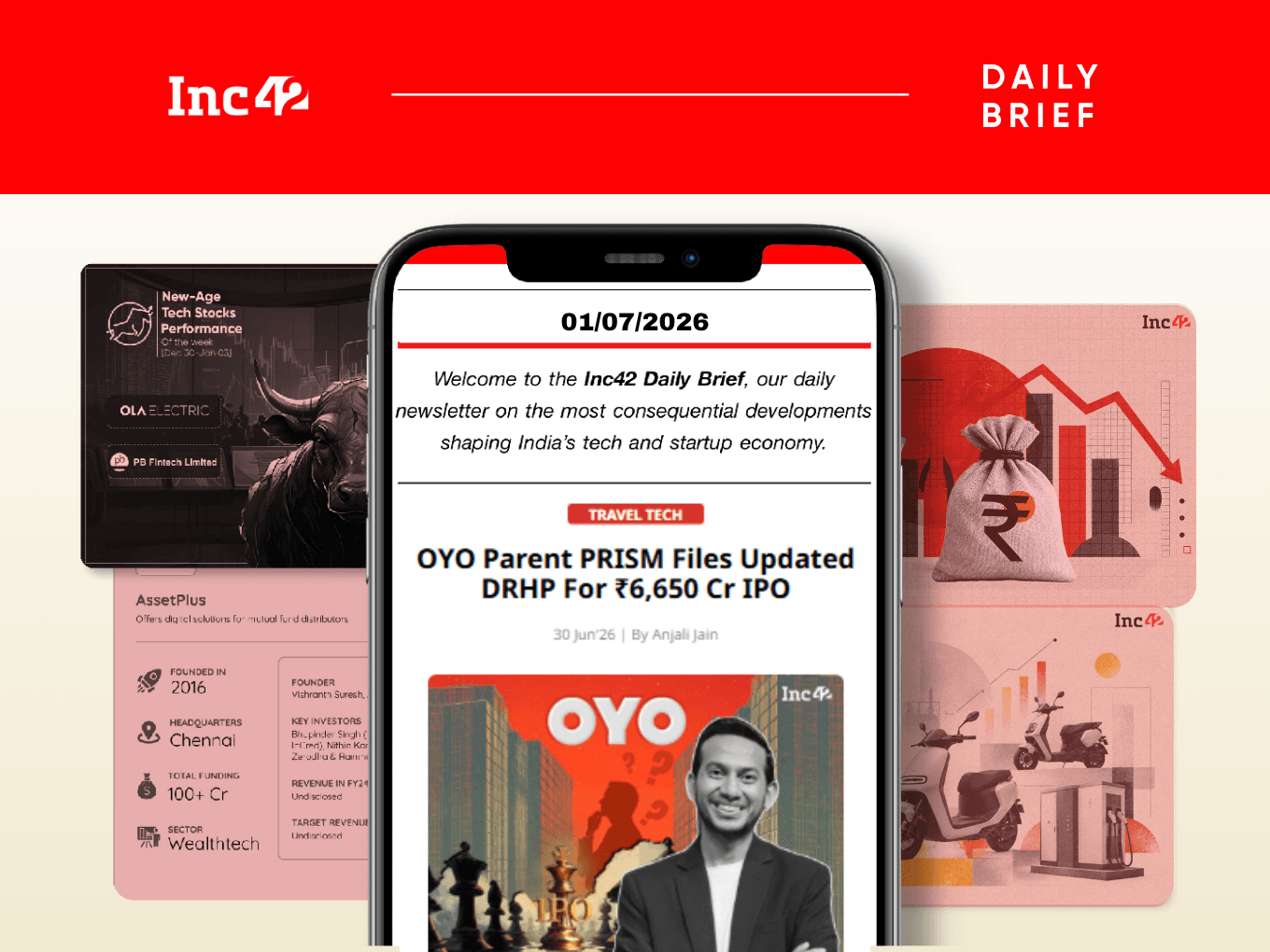 OYO Eyes IPO Again as Funding Dips in First Half of 2026