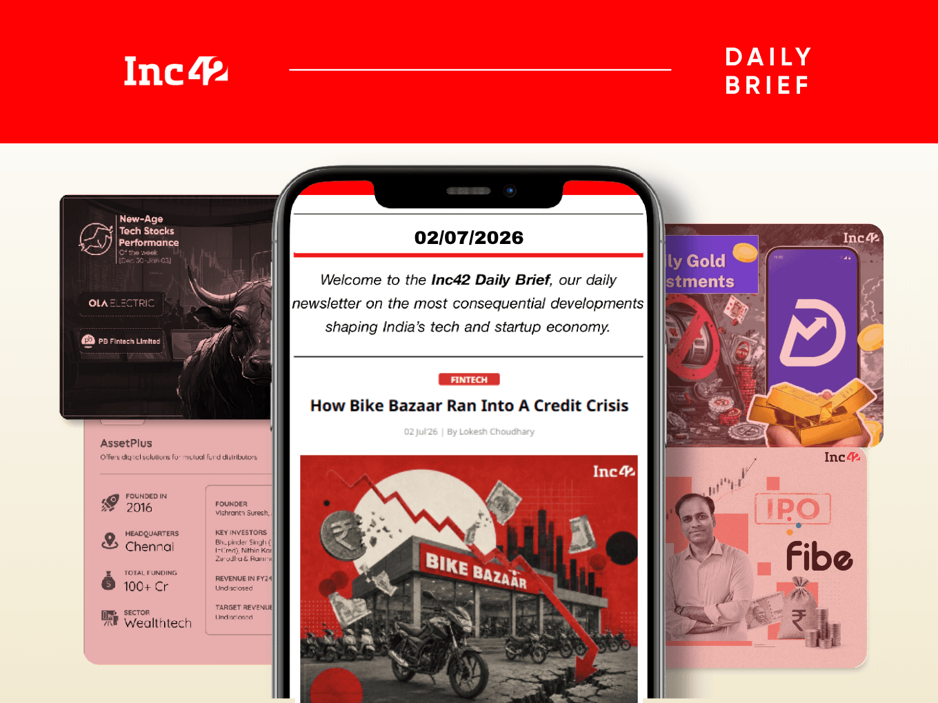 Bike Bazaar’s Debt Spiral, Dream11 Shuts Fintech Arm & More
