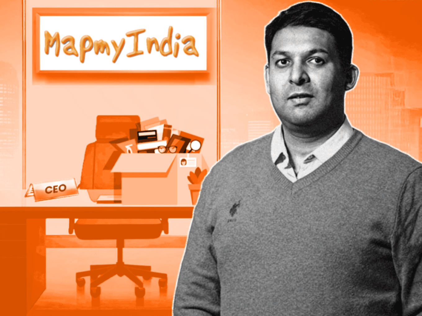 MapmyIndia Welcomes Rohan Verma Back as Joint MD