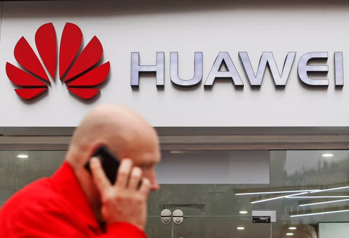 Germany and Spain oppose EU's proposal to ban Huawei equipment across member states