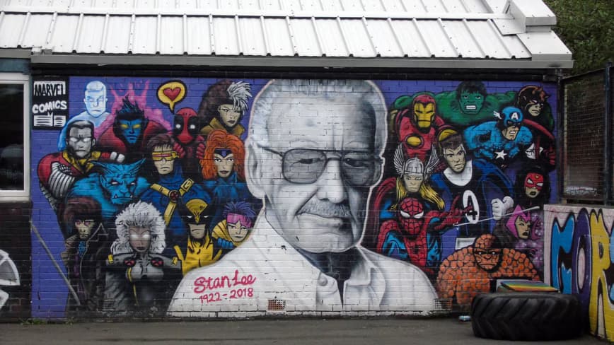 ElevenLabs resurrects Stan Lee through AI voice cloning and digital appearances