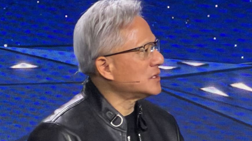 Nvidia has spent $6.5 billion in three months to replace copper with light inside AI data centres