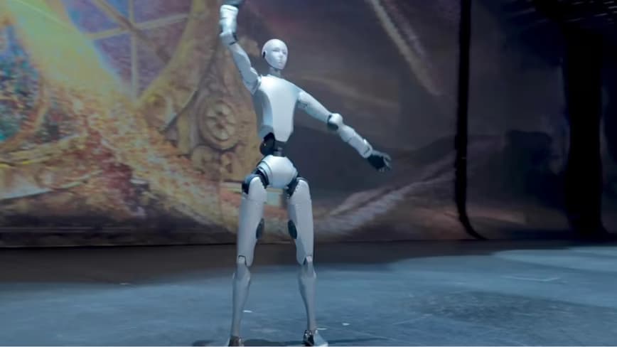 China assigns unique 29-character IDs to humanoid robots, 28,000 coded so far