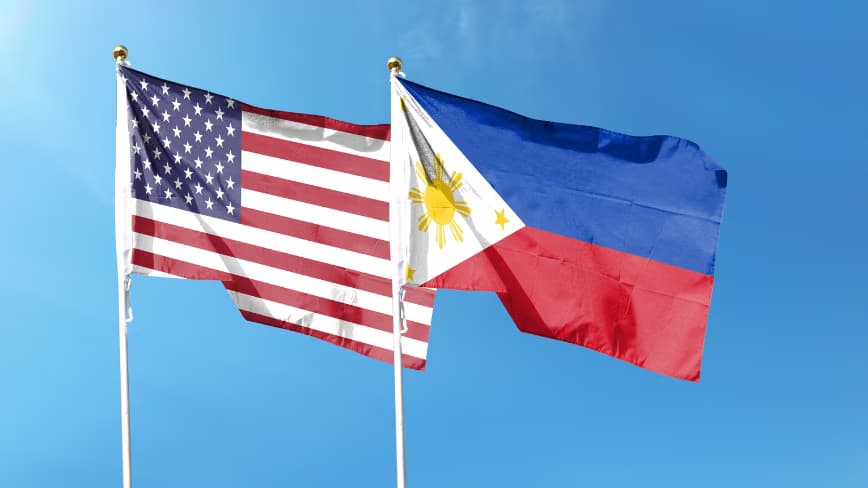 The US-Philippines AI hub now has a price tag, $10bn, and a 99-year lease on the table