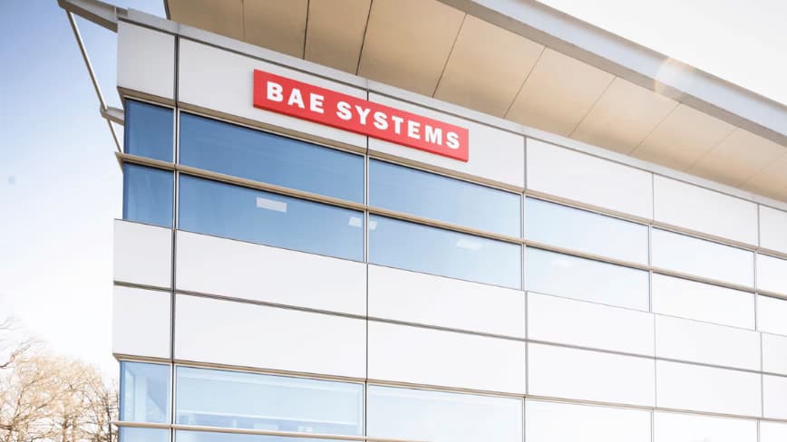 BAE Invests in Disruptors, a Bold Move to Stay Ahead of the Pack