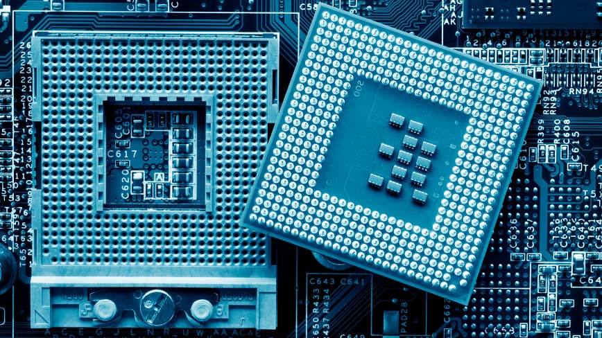 Asian tech shares soared post Iran-US agreement, boosting AI chipmakers.
