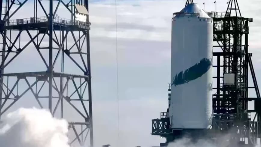 Blue Origin says fuel tanks and key pad components survived the New Glenn explosion, pledges to fly again this year