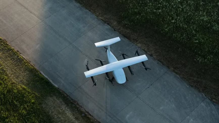 Munich startup ERC System unveils Victor, a heavy-lift cargo eVTOL, at ILA Berlin
