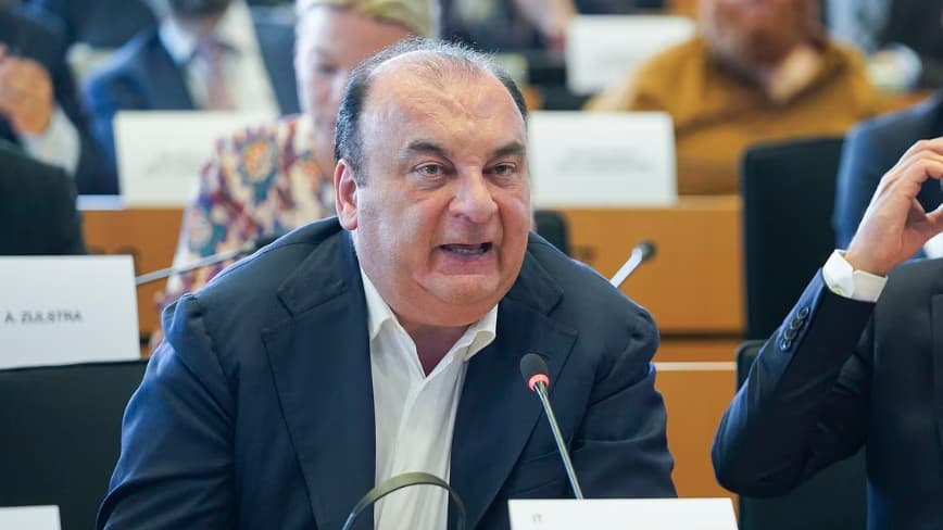 EU Parliament revokes immunity of Italian MEP amid Huawei bribery investigation