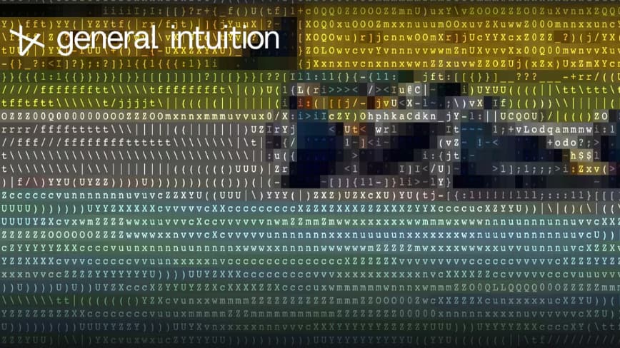 General Intuition is raising $300 million to train AI agents on the video game data OpenAI tried to buy