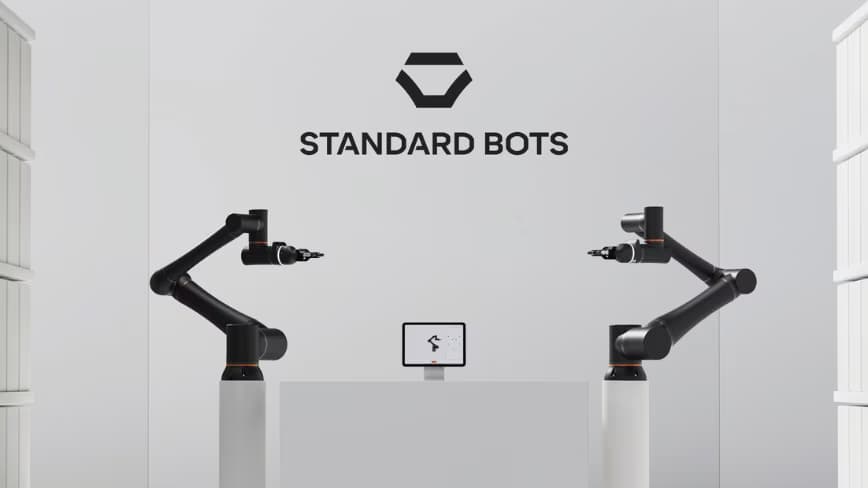 Robot-arm maker Standard Bots hits a $1bn valuation to scale US manufacturing