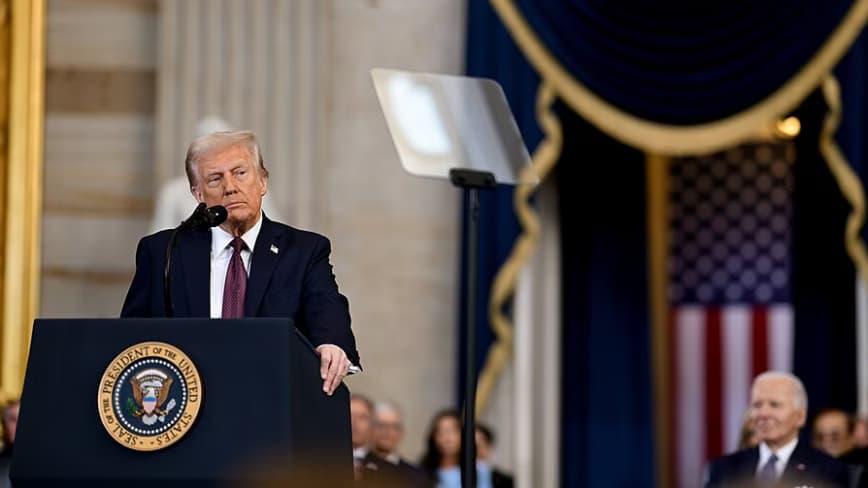 Trump reassesses Anthropic's national security risks post-G7 meeting with CEO