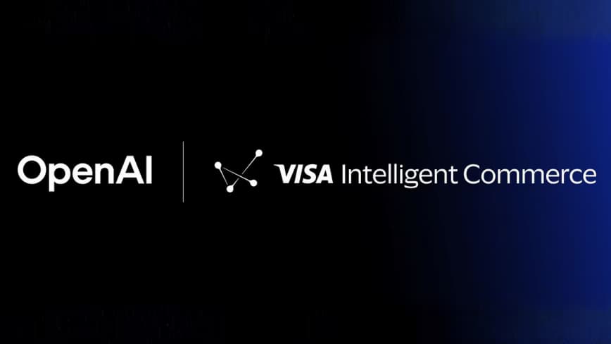 OpenAI integrates Visa with ChatGPT for seamless AI shopping and payments