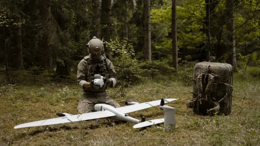 Quantum Systems raises $1.2bn and doubles its valuation to $8bn as defence money floods in