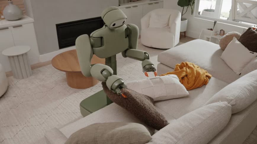 Revolutionary Robotics Redefined: Meet Weave's $7,999 Isaac 1 Robot
