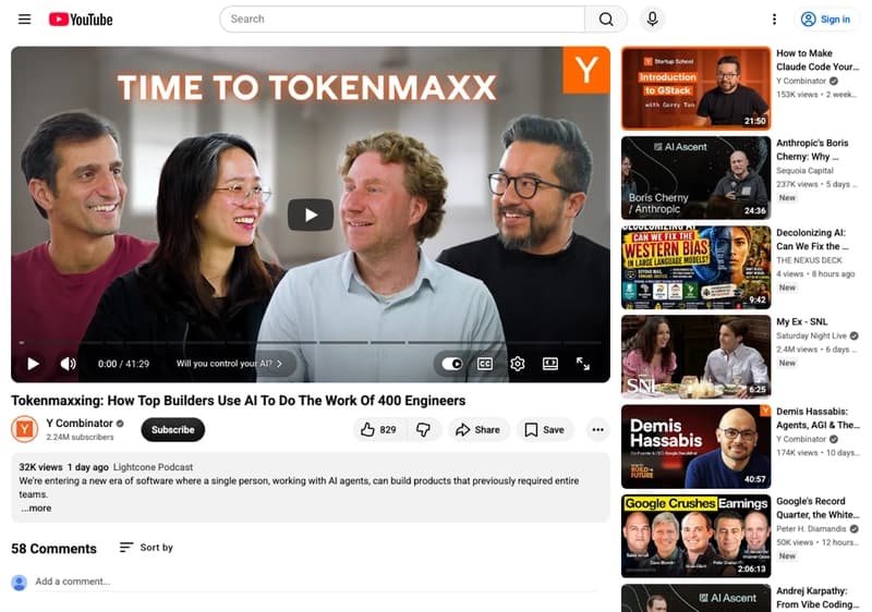 Tokenmaxxing: Codex + Claude Code Operator Stack 2026