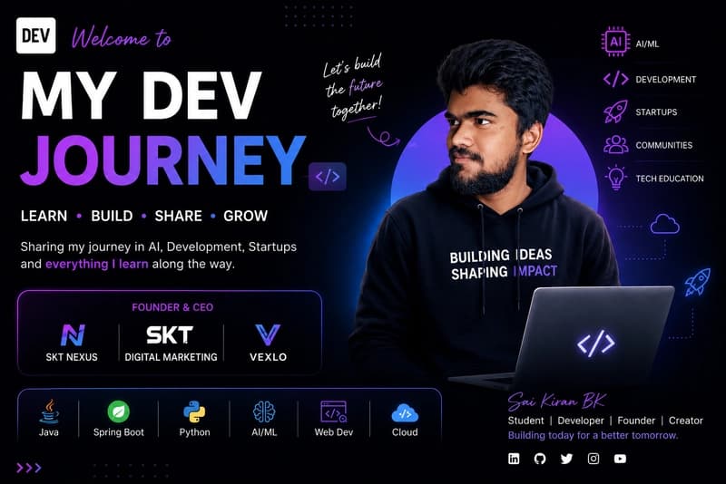 Embarking on a New Adventure: Crafting Startups, Communities, and AI Solutions