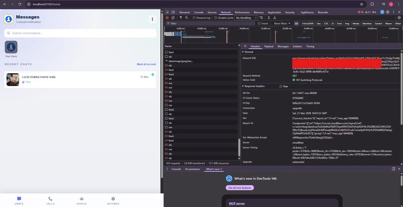 WebSockets Can Stall Without Disconnecting — And It’s Worse on Android