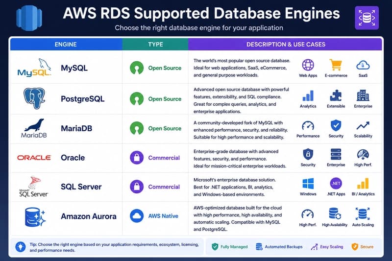 Day 19 - Relational Database Service
