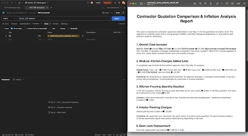 Revamp Your PDF Parsing with a Simple API Solution
