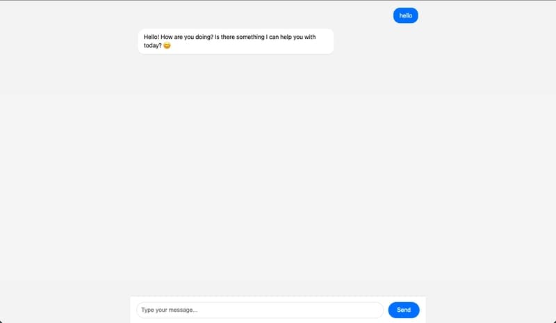 I Built a Free AI Chatbot Template So You Don't Have to Waste a Day